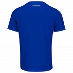 Head Club Carl T-Shirt Royal